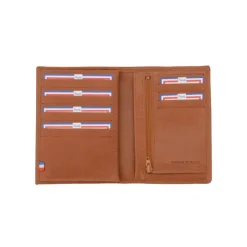 Frandi Portefeuille-cuir homme compact -><noscript><img width=