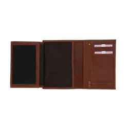 Frandi Portefeuille-cuir homme compact -><noscript><img width=