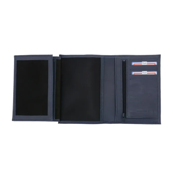 Frandi Portefeuille-cuir homme compact ->Homme Portefeuille Cuir