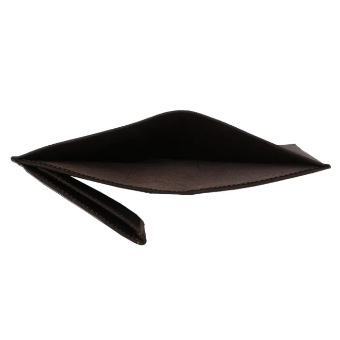 Frandi Portefeuille-cuir homme compact ->Homme Portefeuille Cuir