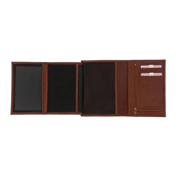 Frandi Portefeuille-cuir homme compact ->Homme Portefeuille Cuir