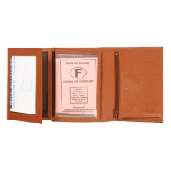 Frandi Portefeuilles cuir -><noscript><img width=