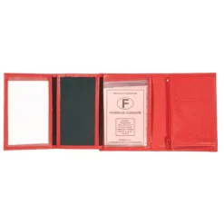 Frandi Portefeuilles cuir -><noscript><img width=