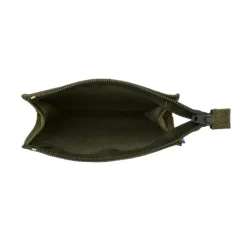 Frandi Porte-monnaie homme cuir marron foncé -><noscript><img width=