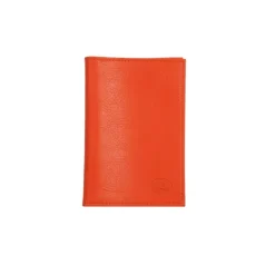 Frandi Protège passeport en cuir><noscript><img width=