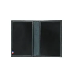 Frandi Protège passeport en cuir><noscript><img width=