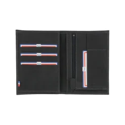 Frandi RFID Portefeuille vintage - 1930><noscript><img width=