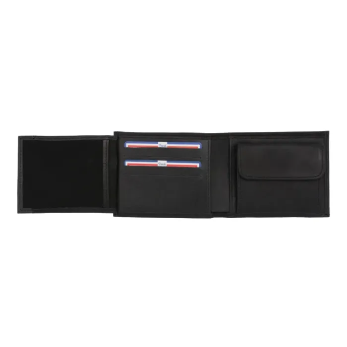 Frandi RFID Protection portefeuille>Homme Portefeuille Anti Rfid Cuir
