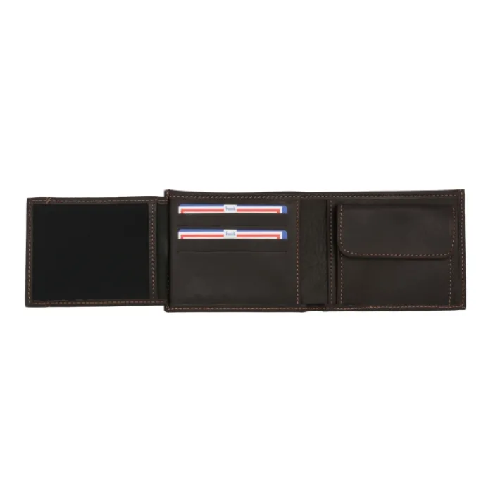 Frandi RFID Protection portefeuille>Homme Portefeuille Anti Rfid Cuir