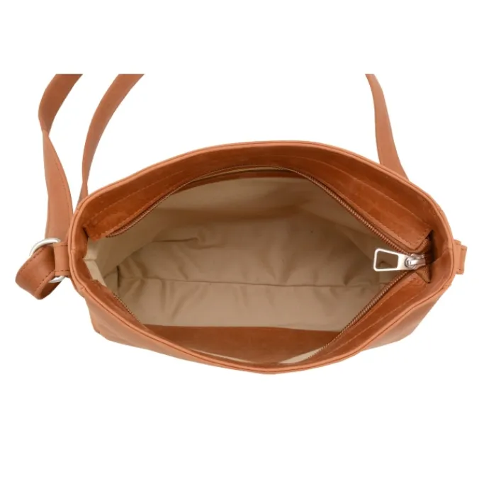 Frandi Sac à bandoulière femme>Femme Sac Cuir