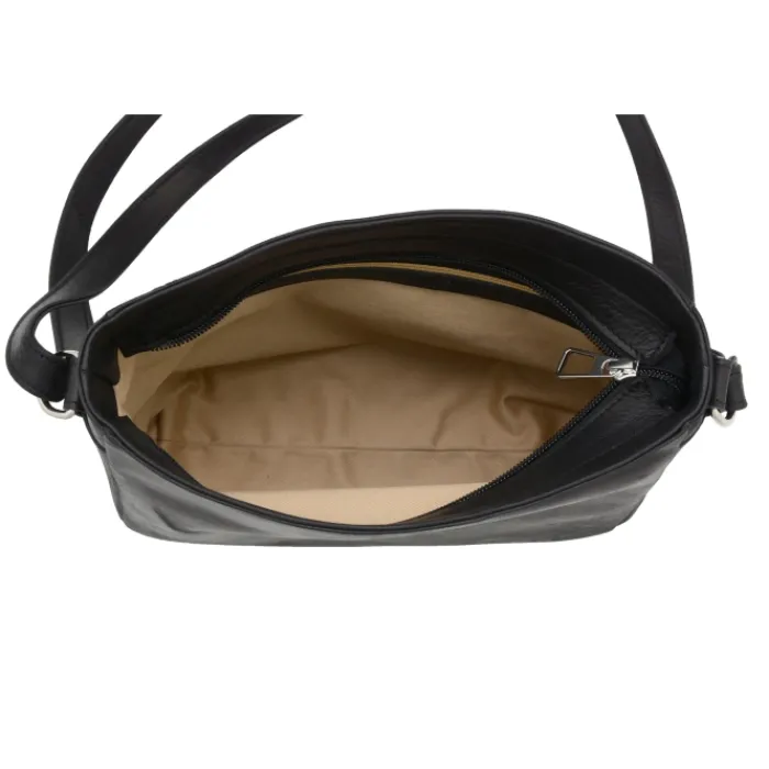Frandi Sac à bandoulière femme>Femme Sac Cuir