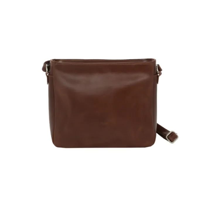 Frandi Sac à bandoulière femme>Femme Sac Cuir