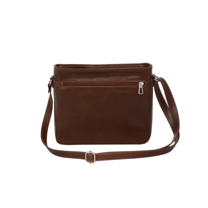 Frandi Sac à bandoulière femme>Femme Sac Cuir