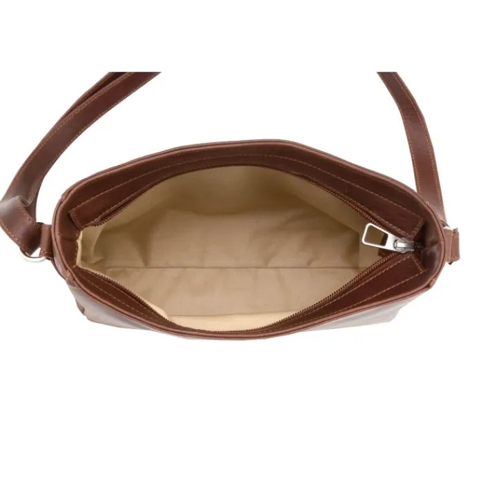 Frandi Sac à bandoulière femme>Femme Sac Cuir