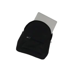 Frandi Sac à dos homme en cuir rouge et noir -><noscript><img width=