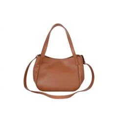 Frandi Sac à main porté epaule>Femme Sac Cuir