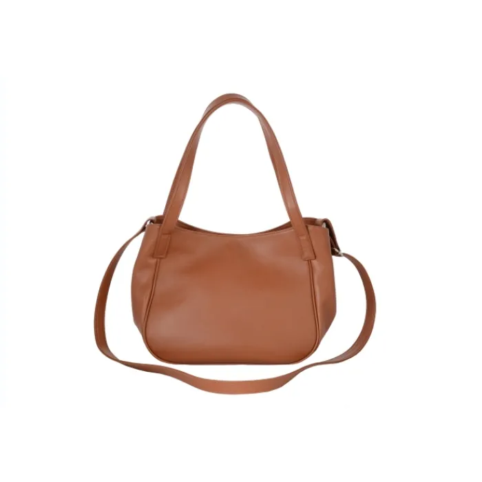Frandi Sac à main porté epaule>Femme Sac Cuir