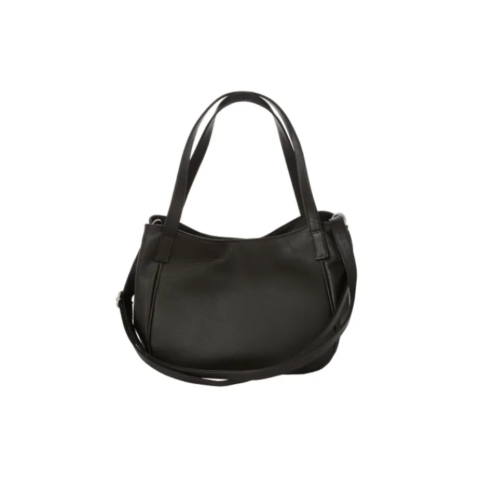 Frandi Sac à main porté epaule>Femme Sac Cuir