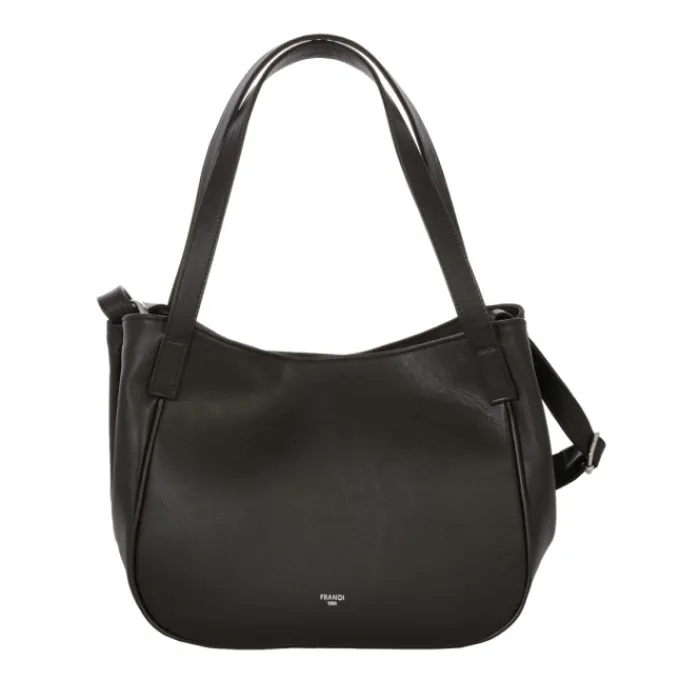 Frandi Sac à main porté epaule>Femme Sac Cuir