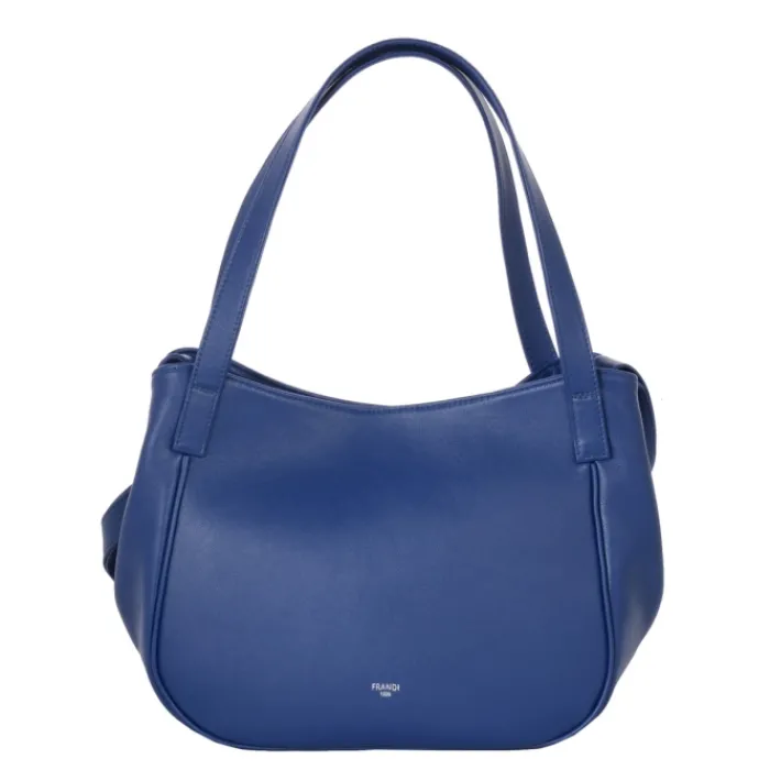 Frandi Sac à main porté epaule>Femme Sac Cuir