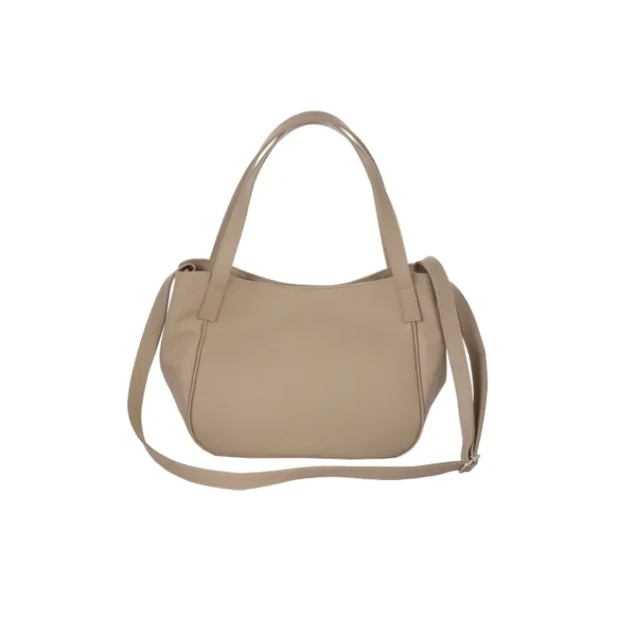 Frandi Sac à main porté epaule>Femme Sac Cuir