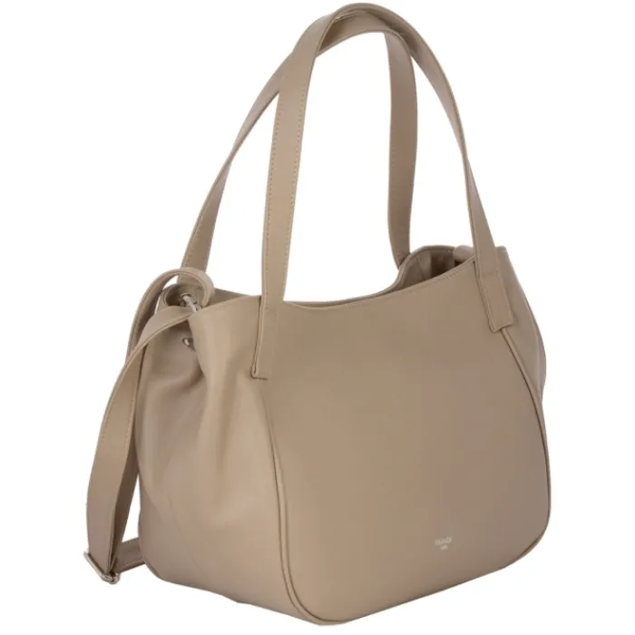 Frandi Sac à main porté epaule>Femme Sac Cuir