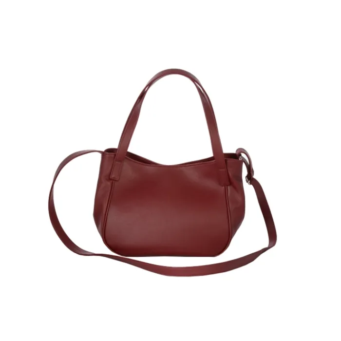 Frandi Sac à main porté epaule>Femme Sac Cuir