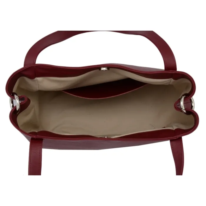 Frandi Sac à main porté epaule>Femme Sac Cuir