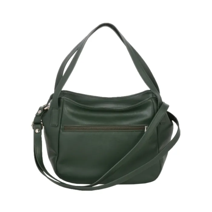 Frandi Sac à main porté epaule>Femme Sac Cuir