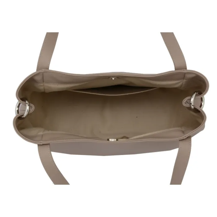 Frandi Sac à main porté epaule>Femme Sac Cuir