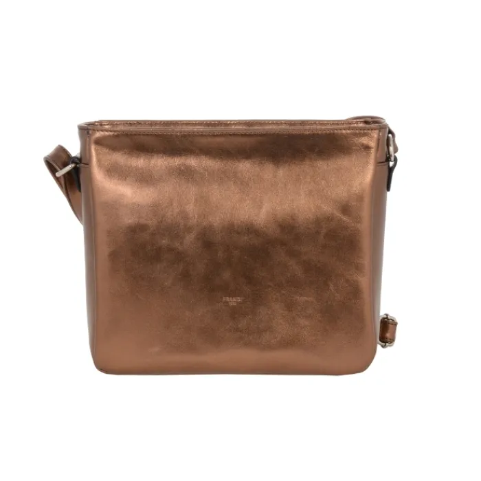 Frandi Sac bandoulière>Femme Sac Cuir