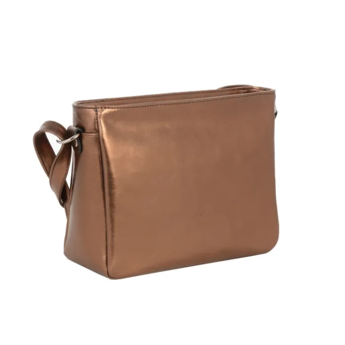 Frandi Sac bandoulière>Femme Sac Cuir
