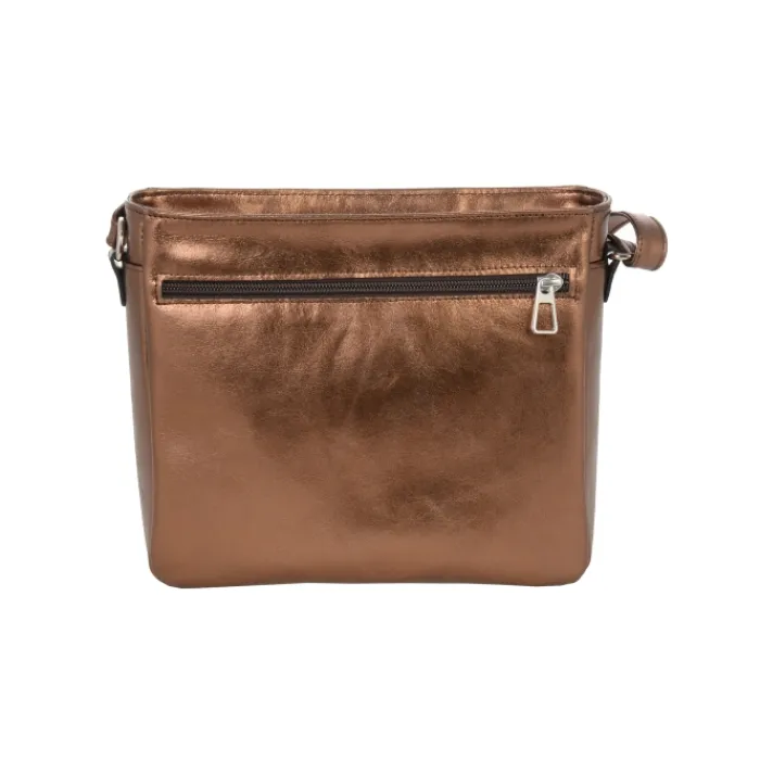 Frandi Sac bandoulière>Femme Sac Cuir