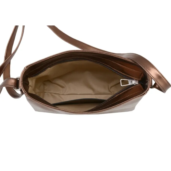 Frandi Sac bandoulière>Femme Sac Cuir