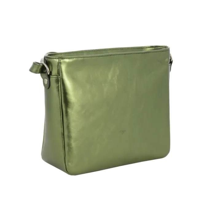 Frandi Sac bandoulière>Femme Sac Cuir