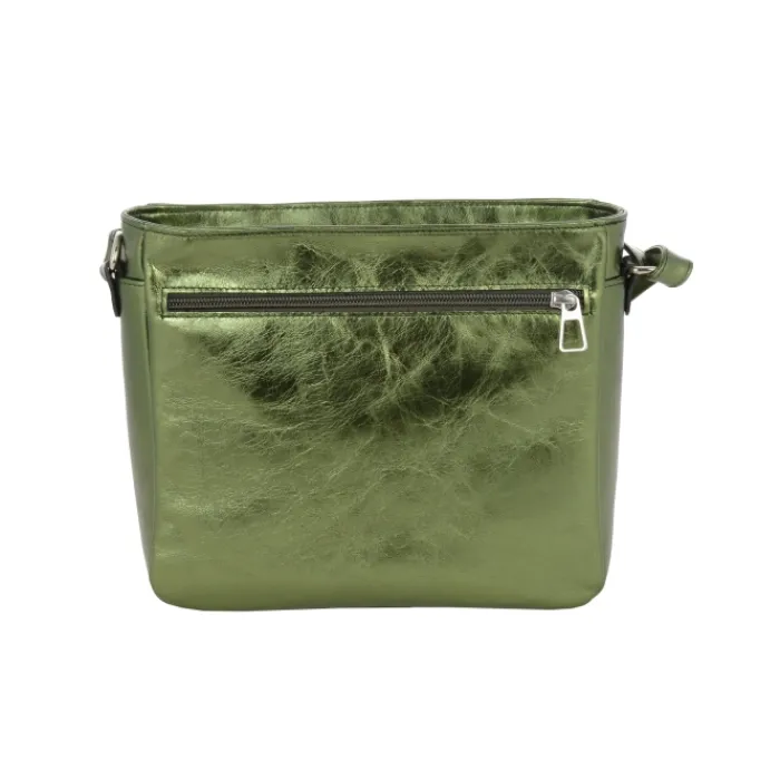 Frandi Sac bandoulière>Femme Sac Cuir