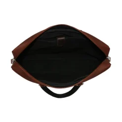 Frandi Sac business cuir femme marron & gold | Élégance professionnelle><noscript><img width=