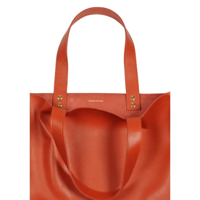 Frandi Sac cabas>Femme Sac Cuir