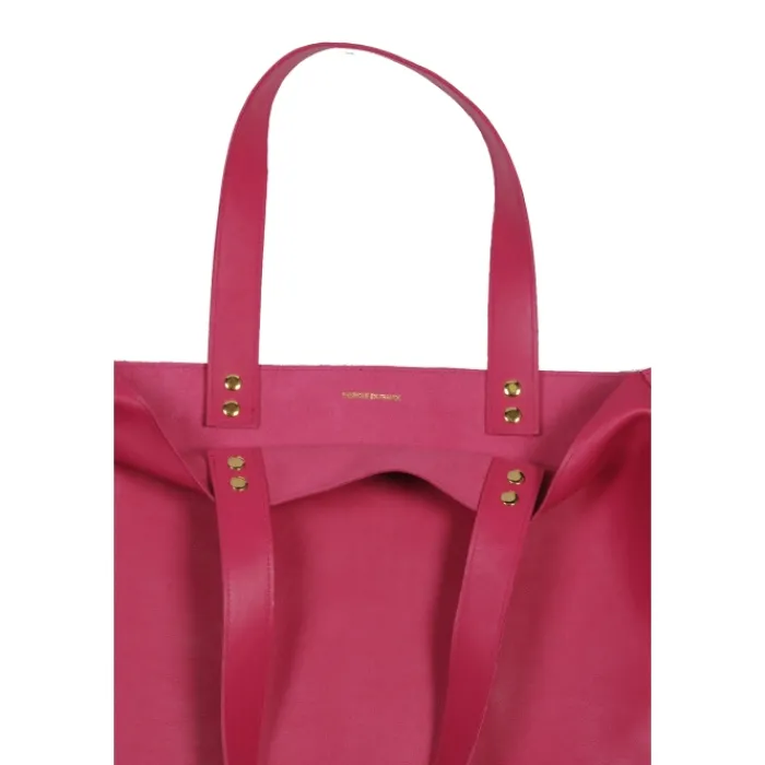 Frandi Sac cabas>Femme Sac Cuir