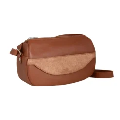 Frandi Sac Caroline Camel Paillettes><noscript><img width=