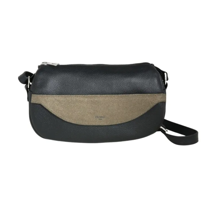 Frandi Sac Caroline Paillettes>Femme Sac Cuir