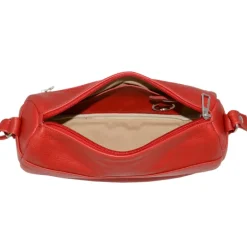Frandi Sac Caroline Rouge Paillette><noscript><img width=