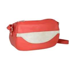 Frandi Sac Caroline Rouge Paillette><noscript><img width=