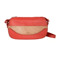 Frandi Sac Caroline Rouge Paillette><noscript><img width=