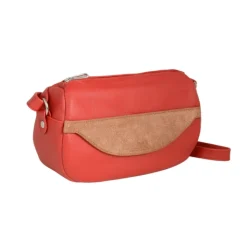 Frandi Sac Caroline Rouge Paillette><noscript><img width=