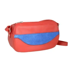 Frandi Sac Caroline Rouge Paillette><noscript><img width=