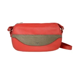 Frandi Sac Caroline Rouge Paillette><noscript><img width=