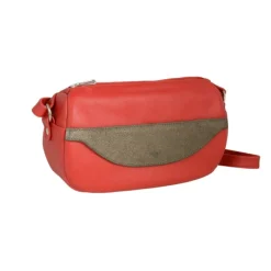 Frandi Sac Caroline Rouge Paillette><noscript><img width=