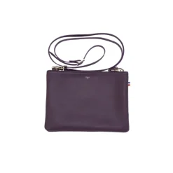 Frandi Sac cuir bandoulière femme - Made in France>Femme Sac Cuir