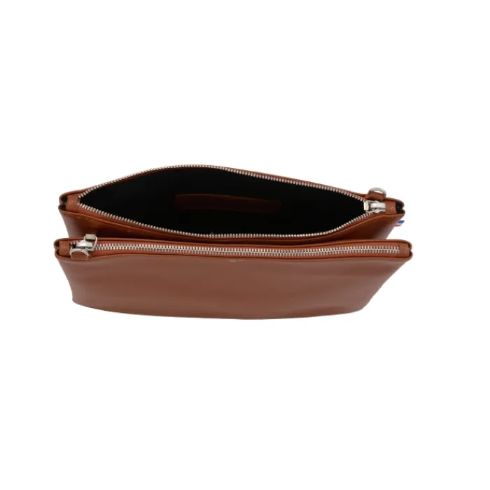 Frandi Sac cuir bandoulière femme - Made in France>Femme Sac Cuir